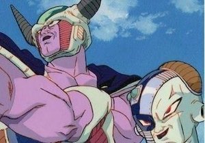 ドラゴンボール コルド大王 変身