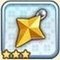 ☆3スターピアス