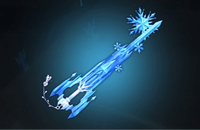 クリスタルスノウ